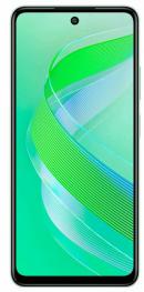 Смартфон Infinix Smart 8 4/128 ГБ, 2 SIM, зеленый