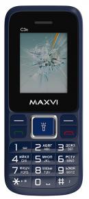 Телефон MAXVI C3n Marengo