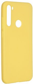 Чехол NEYPO Soft Matte iPhone 12/12 Pro желтый