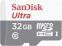 фото Карта памяти MicroSDHC 32Gb SanDisk Ultra 100Mb/s б/ад