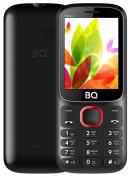 Телефон BQ BQM-2440 Step L+ Black Red