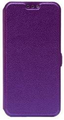 Чехол BoraSCO Book Case Samsung Galaxy A24, фиолетовый