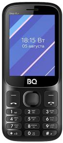Телефон BQ 2820 Step XL+, черный