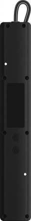 фото Сетевой фильтр Defender DFS 751, 5 розеток, 1.8 м, 10А / 2200 Вт, черный