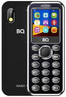 Телефон BQ 1411 Nano, черный