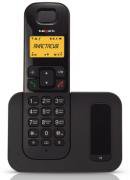 Телефон teXet TX-D6605A, черный