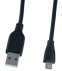фото Кабель Perfeo (U4005) micro USB, 5 м, черный