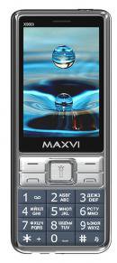 Телефон MAXVI X900i, синий