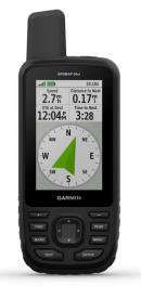 GPS-навигатор Garmin GPSMAP 66st Russia