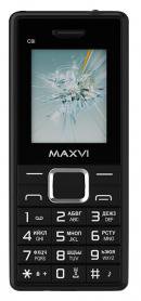 Телефон MAXVI C9i, black