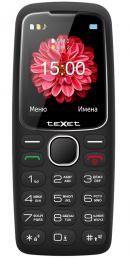 Телефон teXet TM-B307 Black