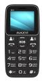 фото Телефон MAXVI B110, 2 SIM, черный