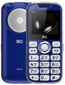 Телефон BQ 2005 Disco, синий
