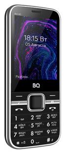 Телефон BQ 2800L Art 4G, черный