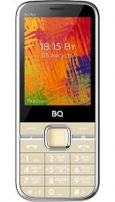 Телефон BQ 2838 Art XL+, золотой