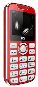 Телефон BQ 2005 Disco, красный