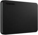 Жесткий диск Toshiba CANVIO BASICS 500GB черный