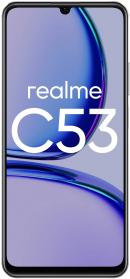 Смартфон realme C53 6/128 ГБ, 2 SIM, черный