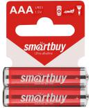 Батарейка Smartbuy Ultra Alkaline 24A / LR03 / AAA в спайке 2 штуки