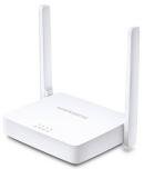 Wi-Fi роутер Mercusys MW301R, белый
