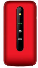 Телефон teXet TM-408, красный