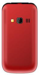 Телефон teXet TM-422, красный