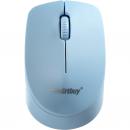 Беспроводная мышь Smartbuy ONE 202AG-B, голубой