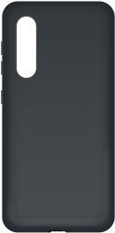 Чехол BoraSCO Hard Case Samsung Galaxy A70 Черный