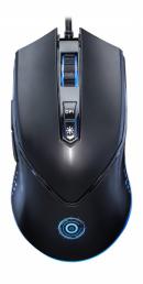 Мышь игровая Smartbuy RUSH 738, черная