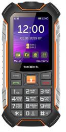 Телефон teXet TM-530R, черный