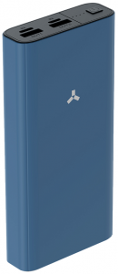 Внешний аккумулятор Accesstyle Arnica 20M 20000 mAh, синий