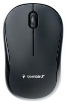 Беспроводная мышь Gembird MUSW-255, черный