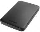 Внешний HDD Toshiba Canvio Basics 1 ТБ , USB 3.0, черный