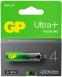 фото Батарейки GP G-TECH Ultra Plus R6/AA в упаковке 4 штуки