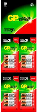 Батарейки GP R6/AA в ленте 16 штук