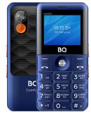 Телефон BQ 2006 Comfort, синий/черный