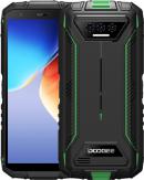 Смартфон DOOGEE S41 Pro 4/64 ГБ, 2 SIM, черный/зеленый