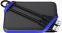 фото Внешний HDD Silicon Power Armor A62, USB 3.2 Gen 1, 2 ТБ, черный/синий