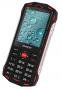фото Телефон MAXVI R3, 2 SIM, черный/красный