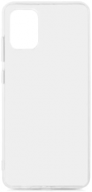 Чехол силиконовый NEYPO Samsung Galaxy A03s, прозрачный