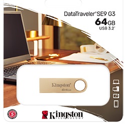 USB флеш накопитель 64 Gb Kingston.jpg