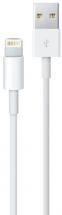 фото Кабель Apple USB (M)- Lightning (M), 1 м, белый