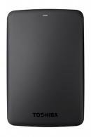 Внешний HDD Toshiba Canvio Basics 2 ТБ , USB 3.0, черный