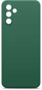 фото Чехол BoraSCO Soft Touch Samsung Galaxy A04S, зеленый