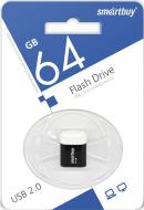 USB Flash Drive 64Gb SmartBuy LARA Black