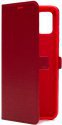 фото Чехол BoraSCO Book Case Xiaomi Redmi Note 11 Pro, красный