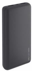 Портативный аккумулятор Deppa (33631) NRG Power 20000 mAh, черный