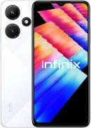 Смартфон Infinix Hot 30i 8/128 ГБ, 2 SIM, белый