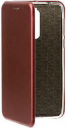 Чехол-книжка NEYPO premium Samsung Galaxy A02S бордовый