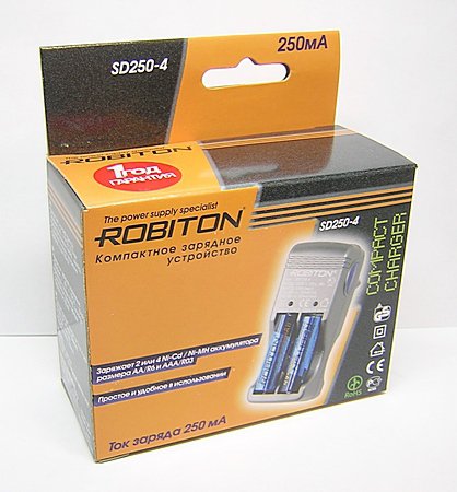  Robiton Sd250-4 -  10